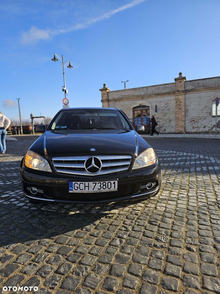 Mercedes-Benz Klasa C - 2