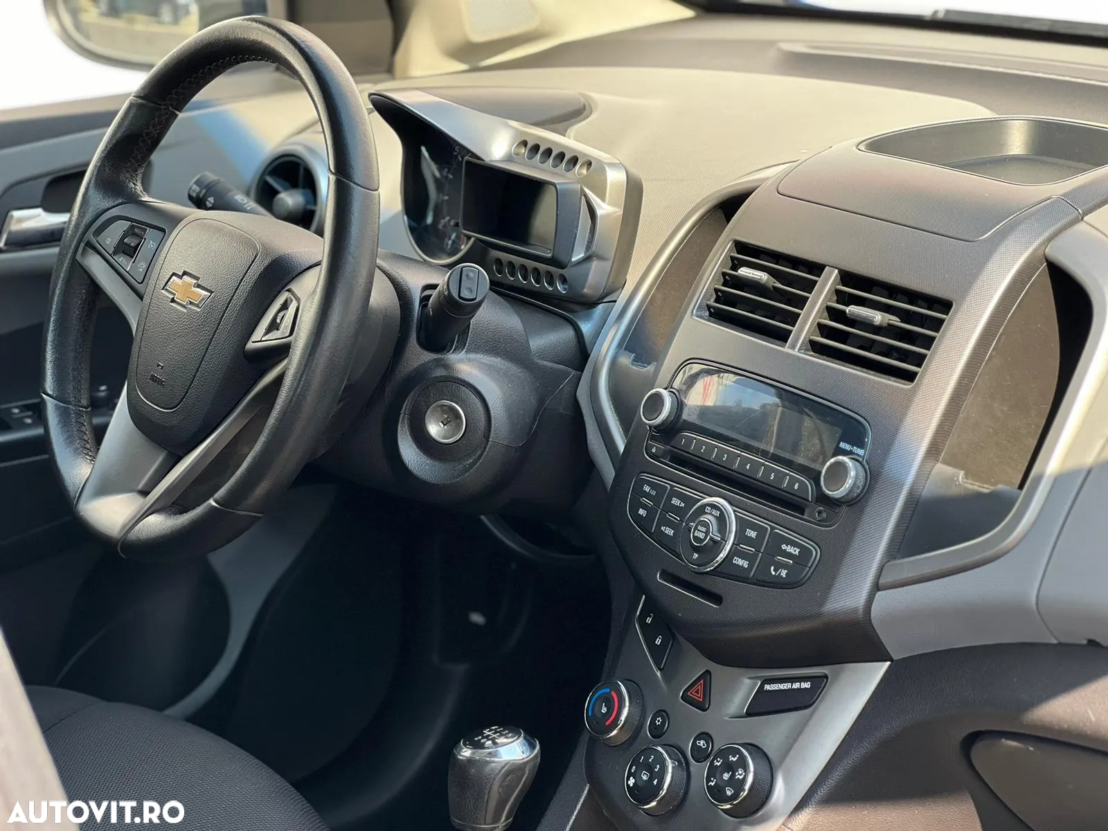 Chevrolet Aveo 1.6 LTZ - 36