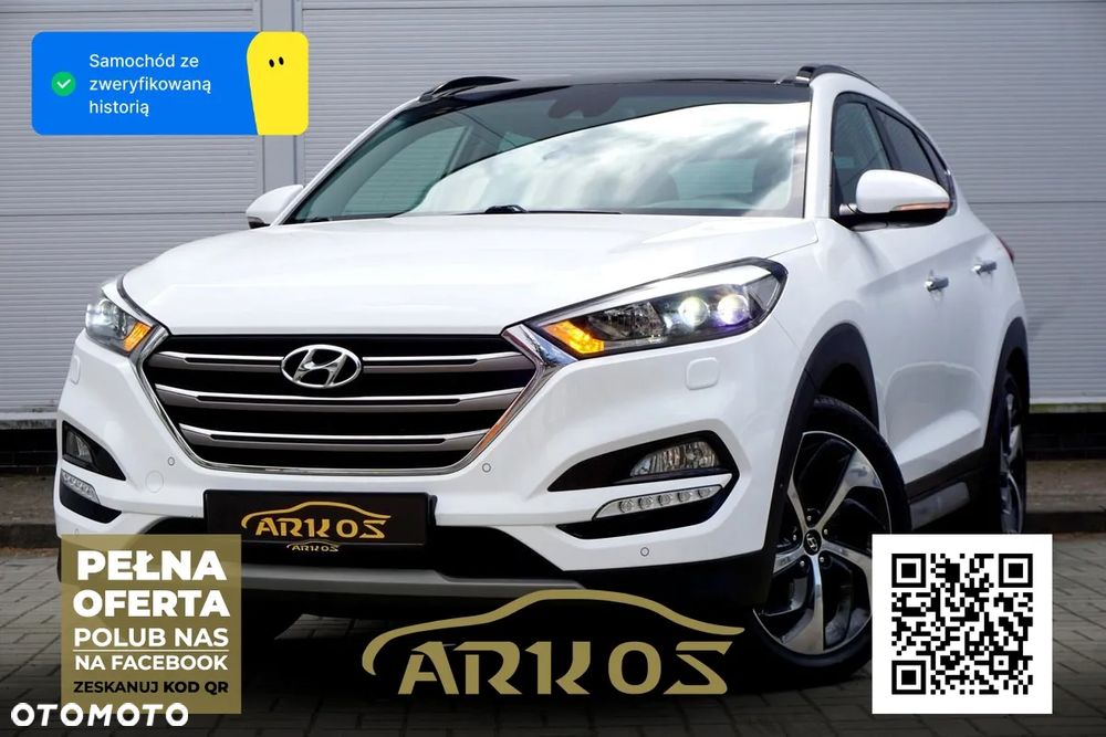Hyundai Tucson - 1