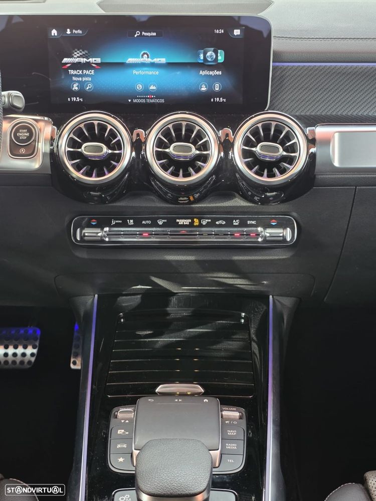Mercedes-Benz GLB 35 AMG 4Matic - 14