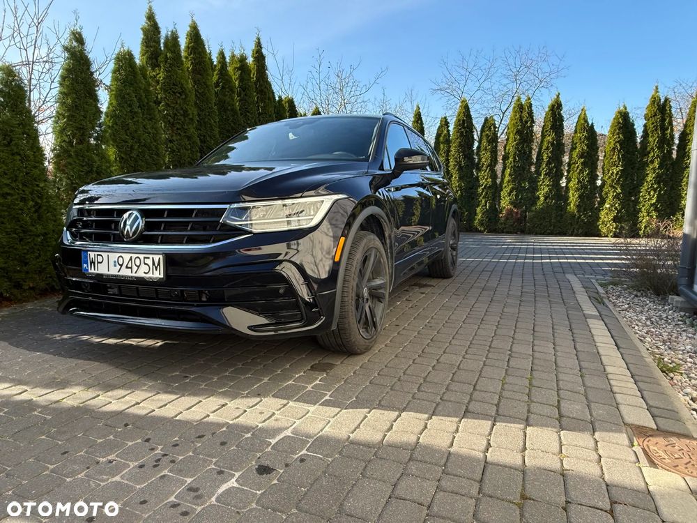 Volkswagen Tiguan 2.0 TSI OPF 4MOTION DSG R-Line - 1