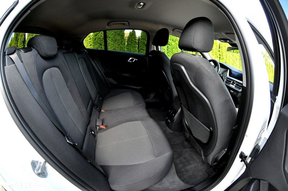 BMW Seria 1 116d - 9