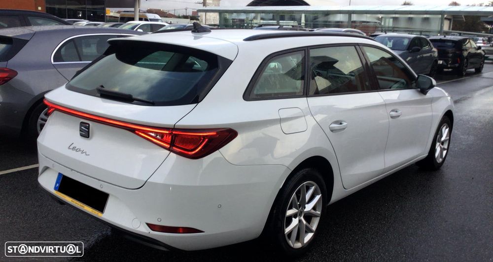 SEAT Leon ST 1.0 TSI Style - 4