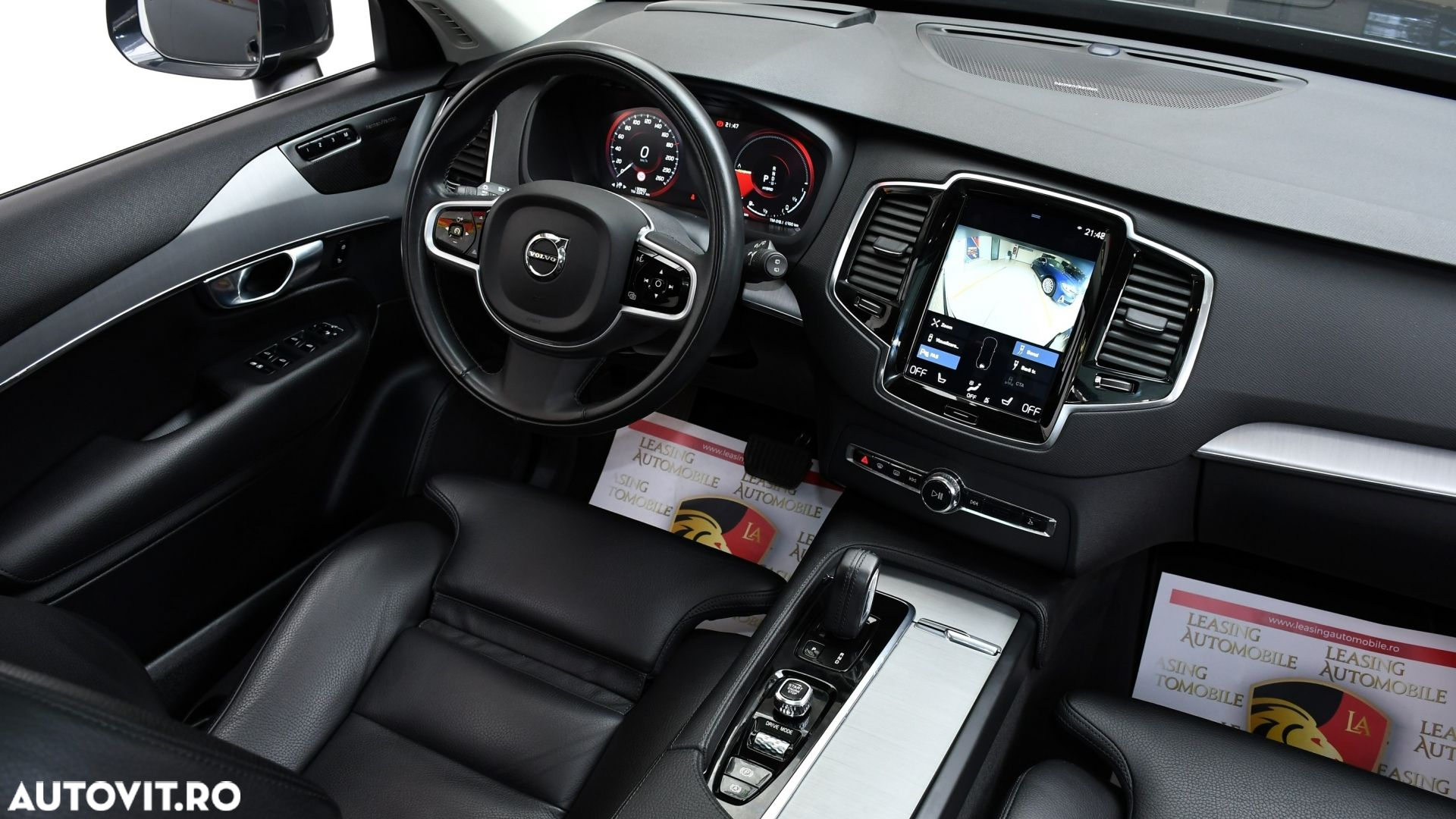 Volvo XC 90 T8 eAWD Momentum Pro - 7