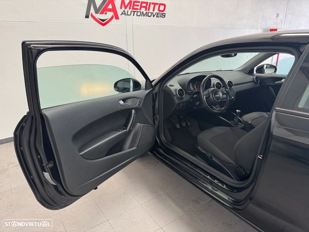 Audi A1 1.2 TFSI Ambition - 9