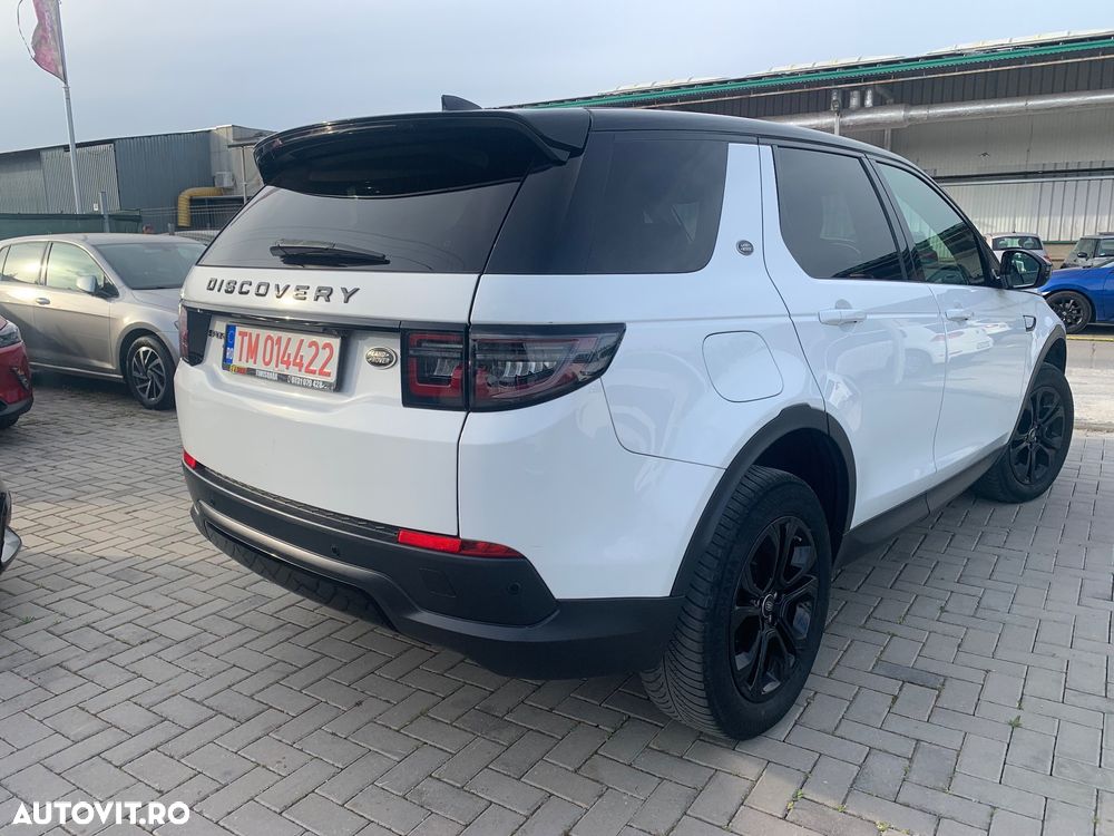 Land Rover Discovery Sport 2.0 D150 MHEV - 15