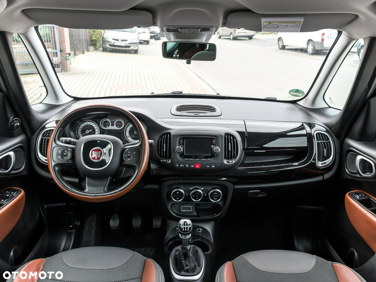 Fiat 500L 1.4 16V T-Jet Trekking - 18
