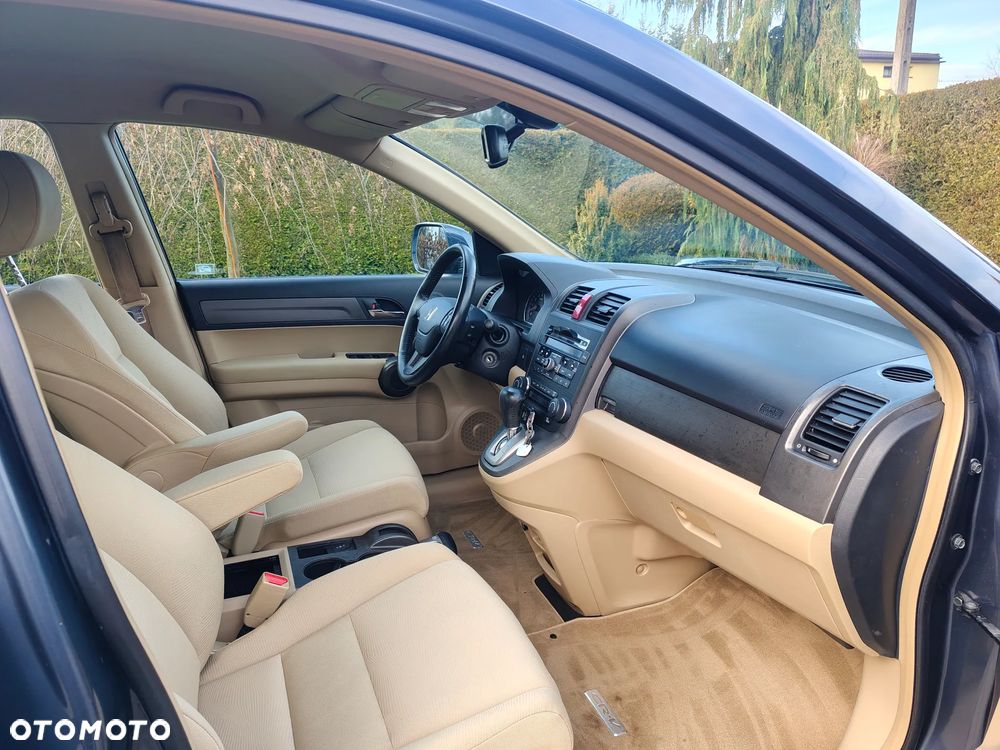 Honda CR-V 2.0i-VTEC Automatik Elegance - 16