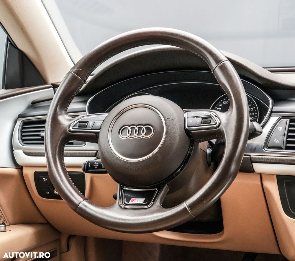 Audi A7 2.8 FSI Multitronic - 20