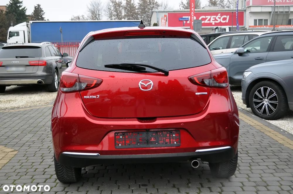 Mazda 2 SKYACTIV-G 90 Exclusive-Line - 12