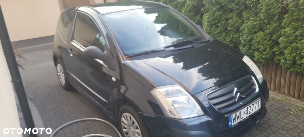 Citroën C2 1.1 SX Freeze - 5