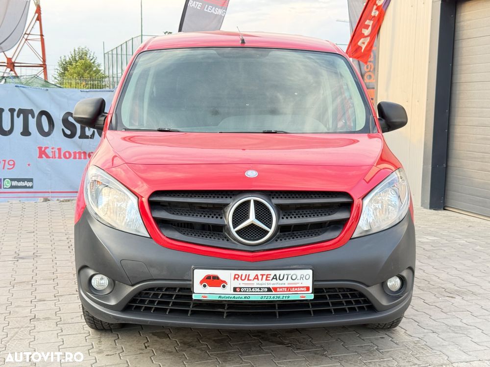 Mercedes-Benz Citan - 16