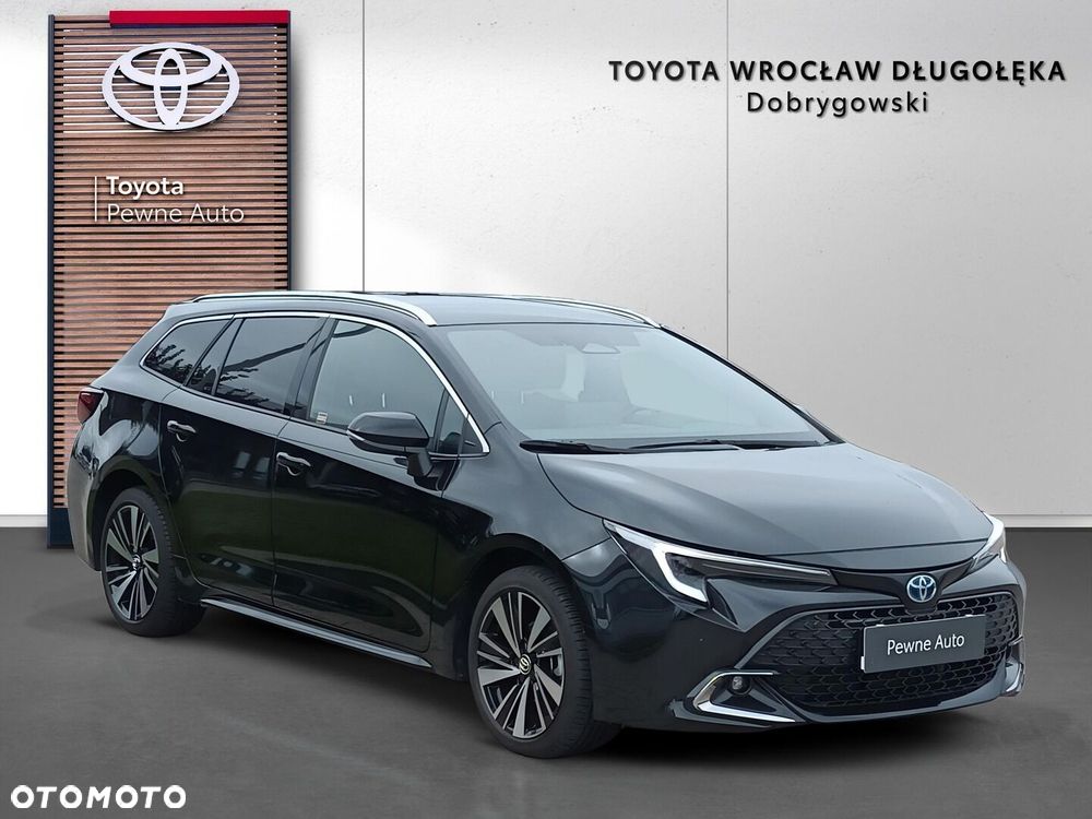 Toyota Corolla 1.8 Hybrid Style - 8