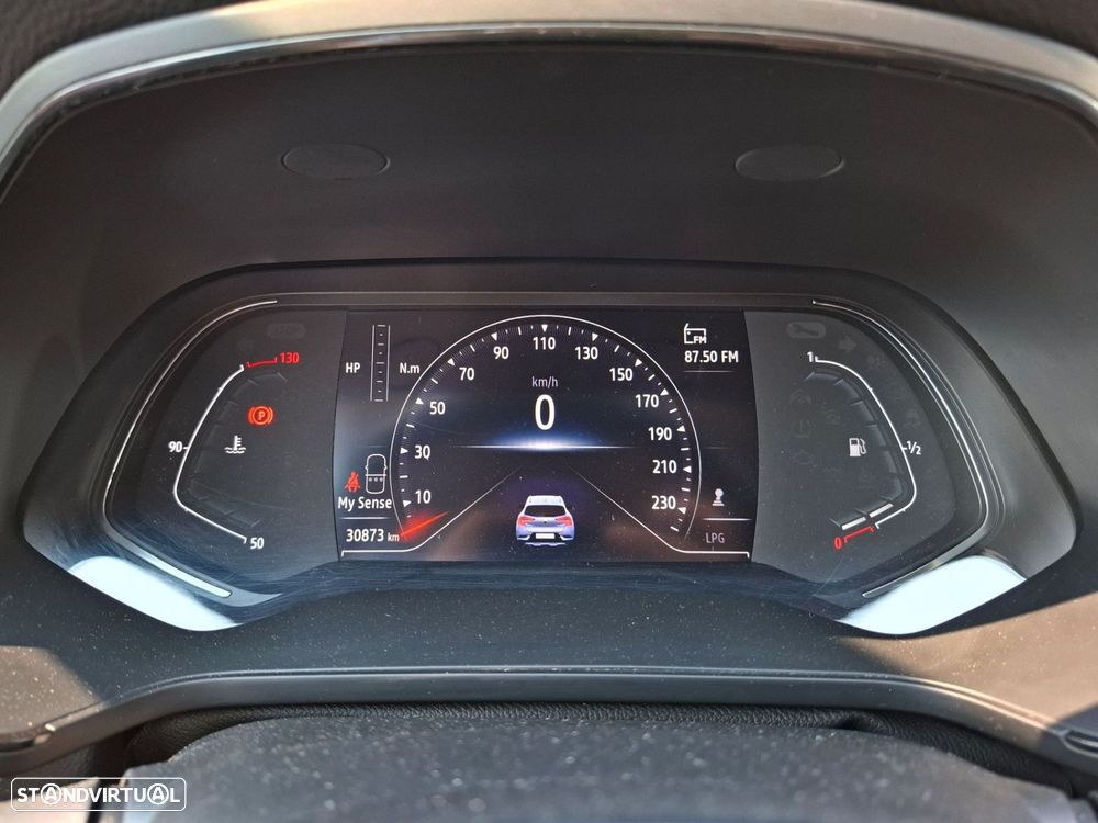Renault Captur 1.0 TCe Techno Bi-Fuel - 15