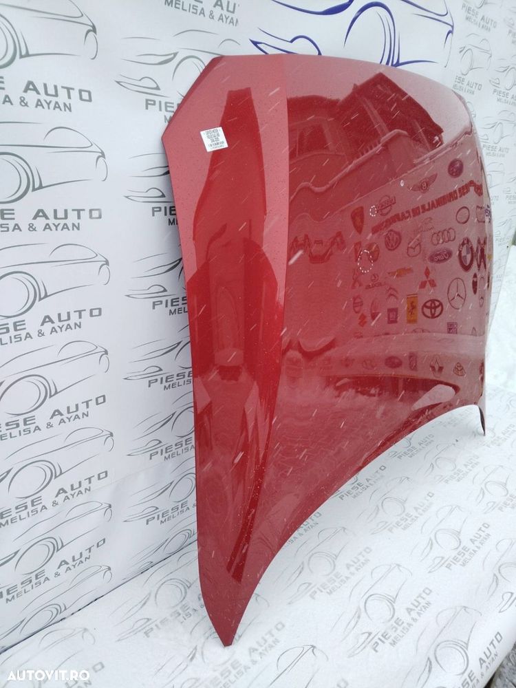 Capota motor Volvo S60-V60 an 2018-2019-2020-2021-2022-2023-2024-2025 - 3