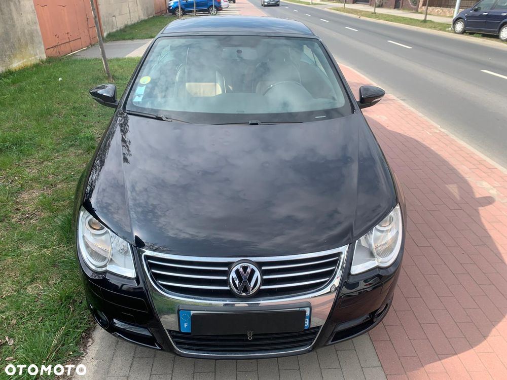 Volkswagen Eos 2.0 TDI DPF BlueMotion Technology Exclusive - 4