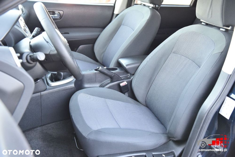 Nissan Qashqai - 17