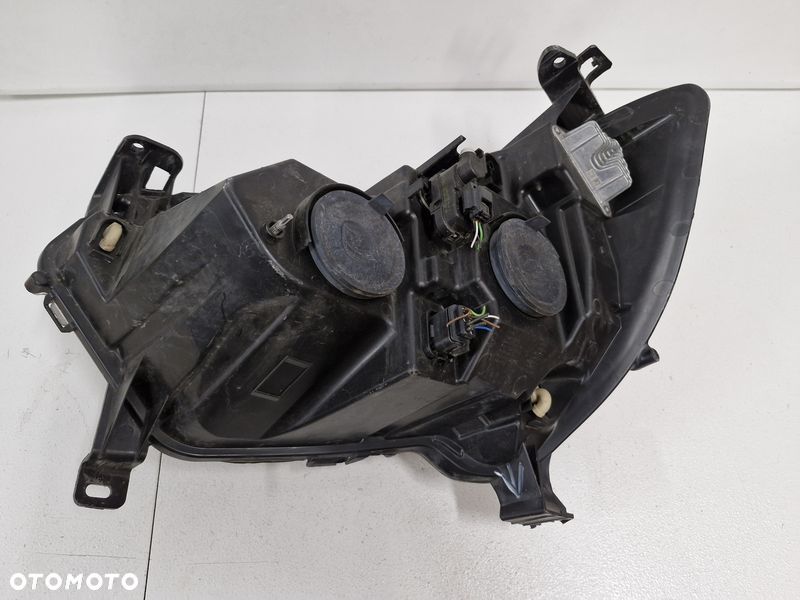 RENAULT MASTER III LIFT IV LAMPA PRAWY PRZÓD PRAWA PRZEDNIA REFLEKTOR 260105567R - 9