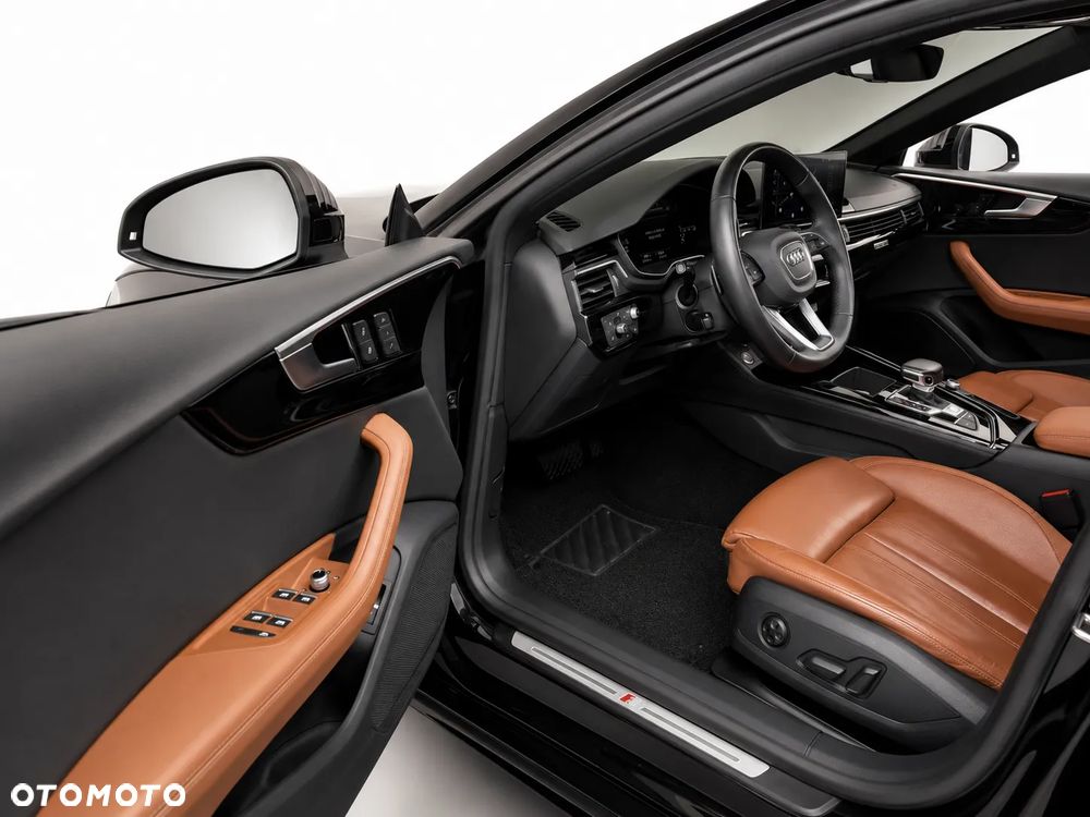 Audi A5 Sportback 2.0 TFSI quattro S tronic - 11