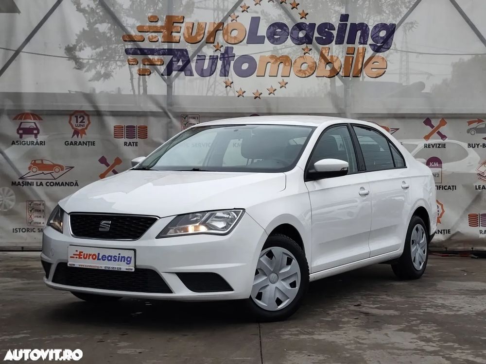 Seat Toledo 1.0 TSI Start&Stop Reference - 2