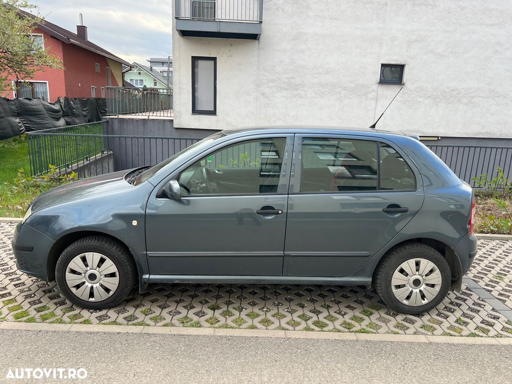 Skoda Fabia 1.2 HTP Classic - 1