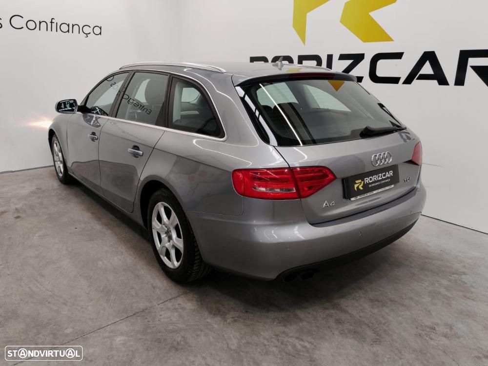 Audi A4 Avant 2.0 TDI Advance - 3