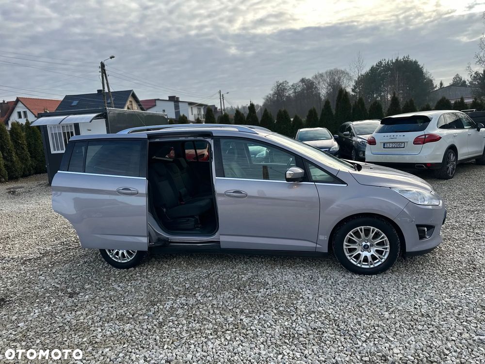 Ford Grand C-MAX 1.6 TDCi Start-Stop-System Champions Edition - 7