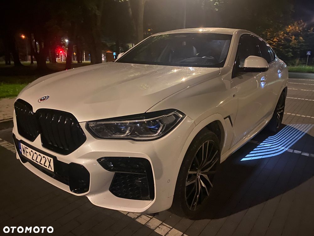 BMW X6 - 9