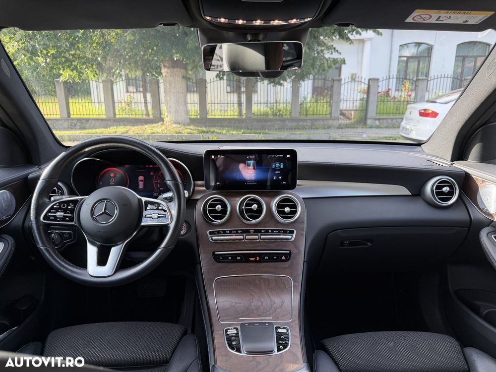 Mercedes-Benz GLC - 7