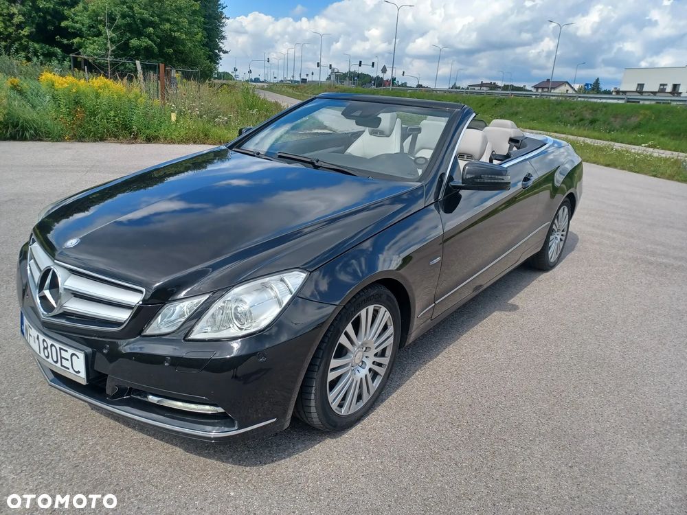 Mercedes-Benz Klasa E - 12