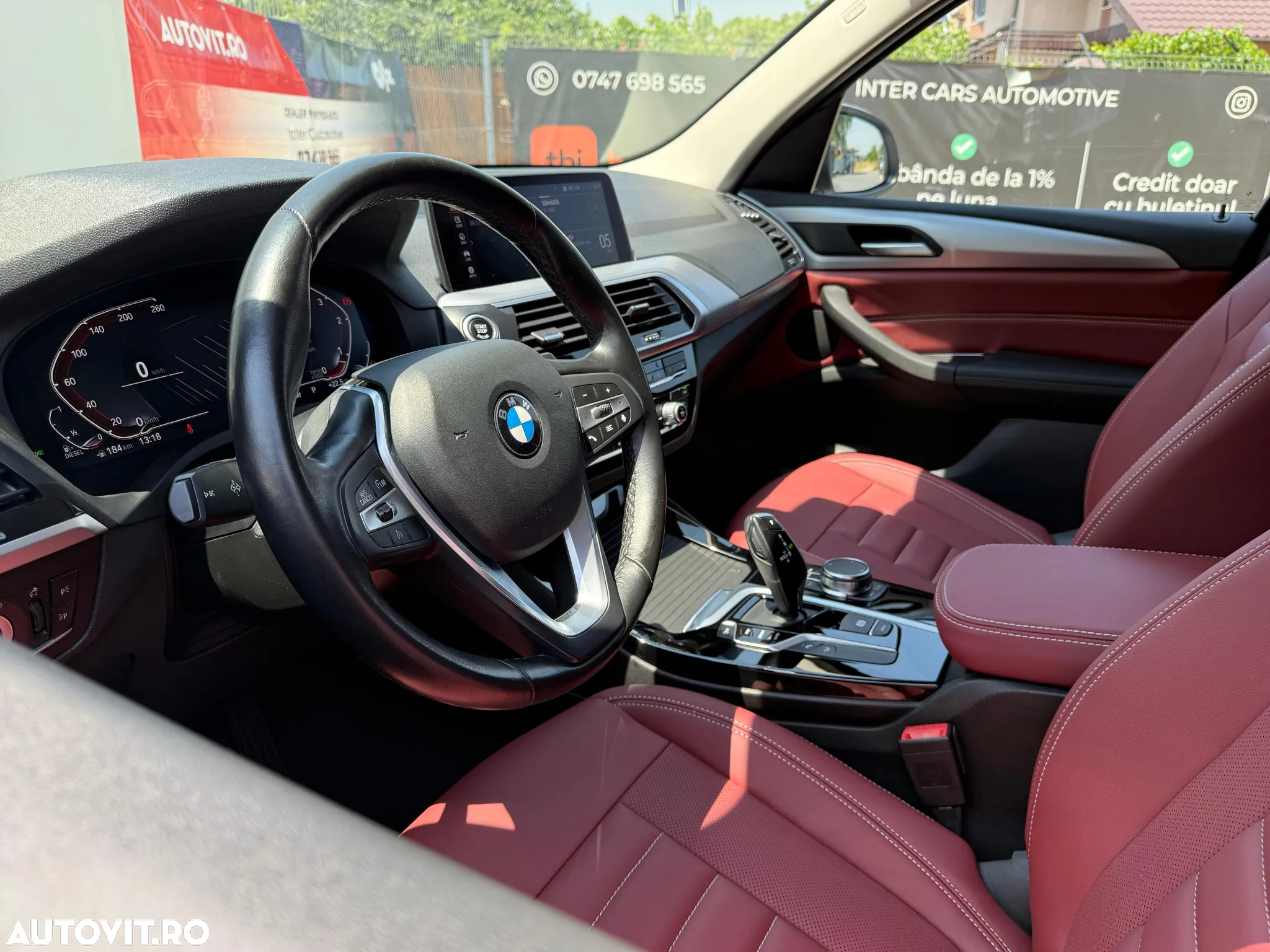 BMW X3 xDrive20d AT MHEV - 5