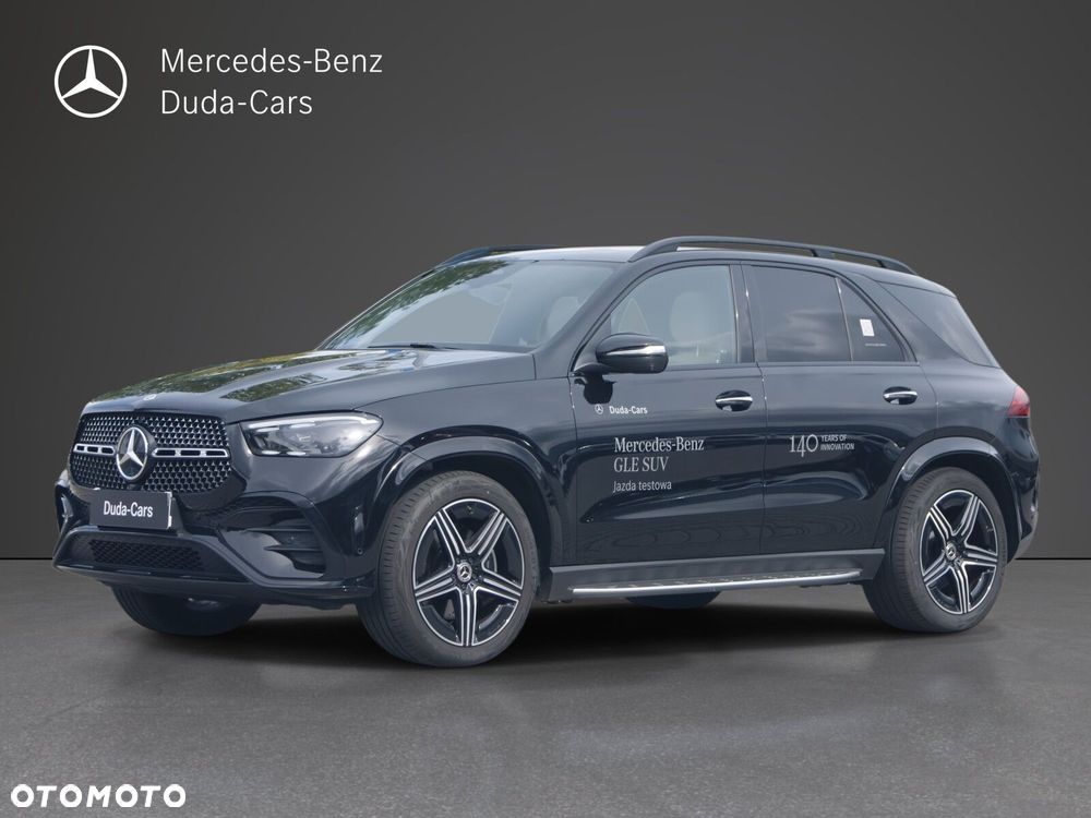 Mercedes-Benz GLE - 2
