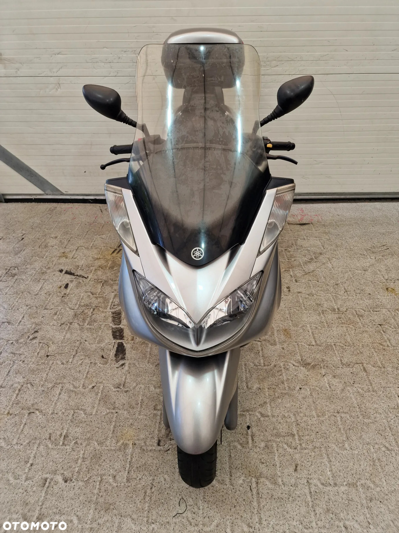 Yamaha Majesty - 17