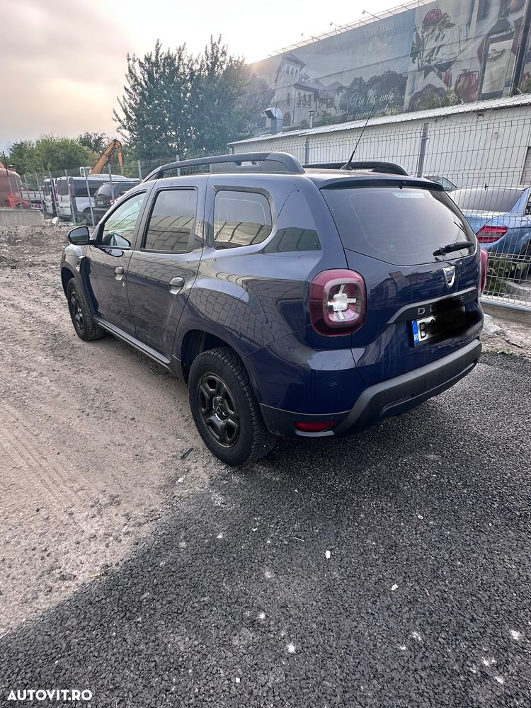 Dacia Duster 1.5 Blue dCi 4WD SL Techroad - 2