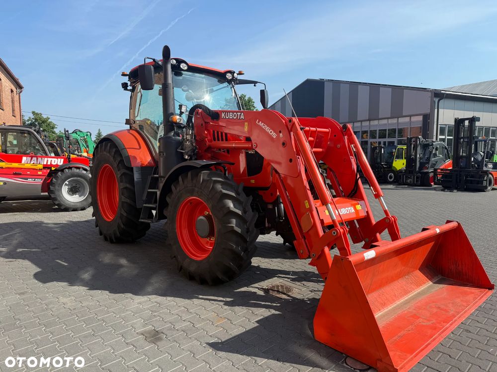 Kubota M7132 - 7