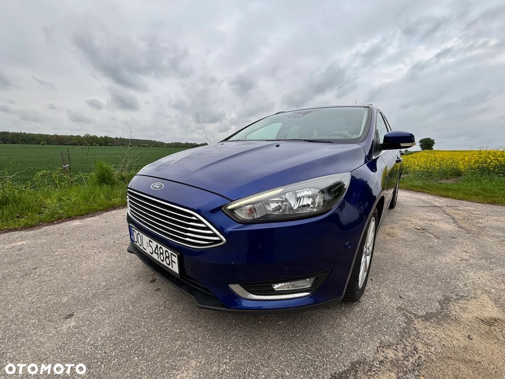 Ford Focus 1.5 TDCi Titanium - 2