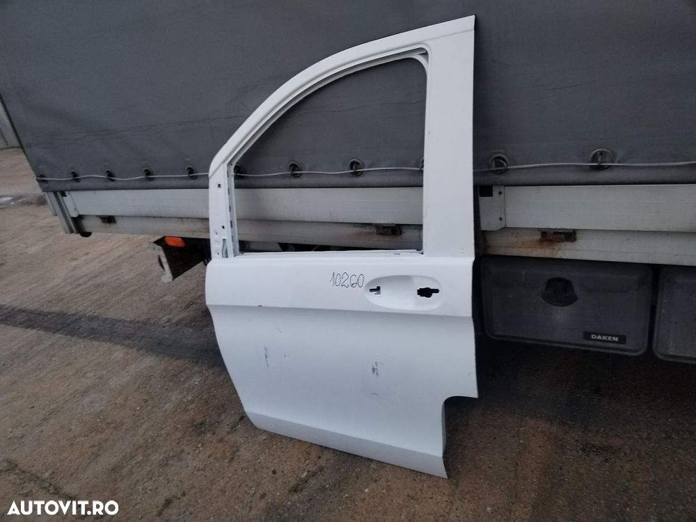 Usa stanga fata Mercedes Vito, V-Class W447, 2014, 2015, 2016, 2017, 2018, 2019, 2020, 2021, 2022, 2023, 2024. 10260 - 3