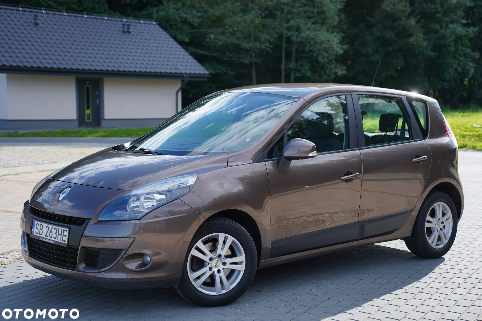 Renault Scenic 1.6 16V 110 Authentique - 7