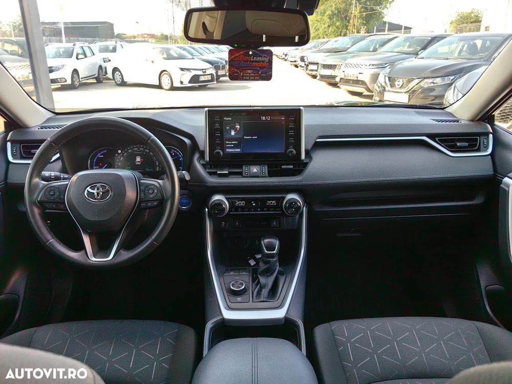 Toyota RAV4 2.5 VVT-iE 4x2 Dynamic - 21