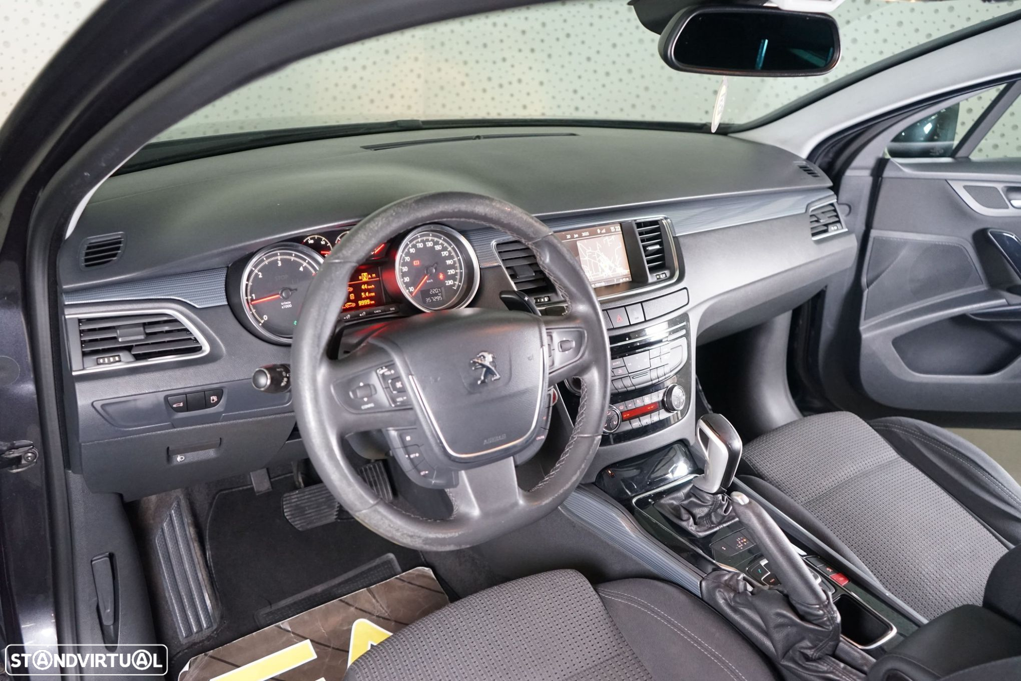 Peugeot 508 SW 1.6 e-HDi Allure CMP6 - 16