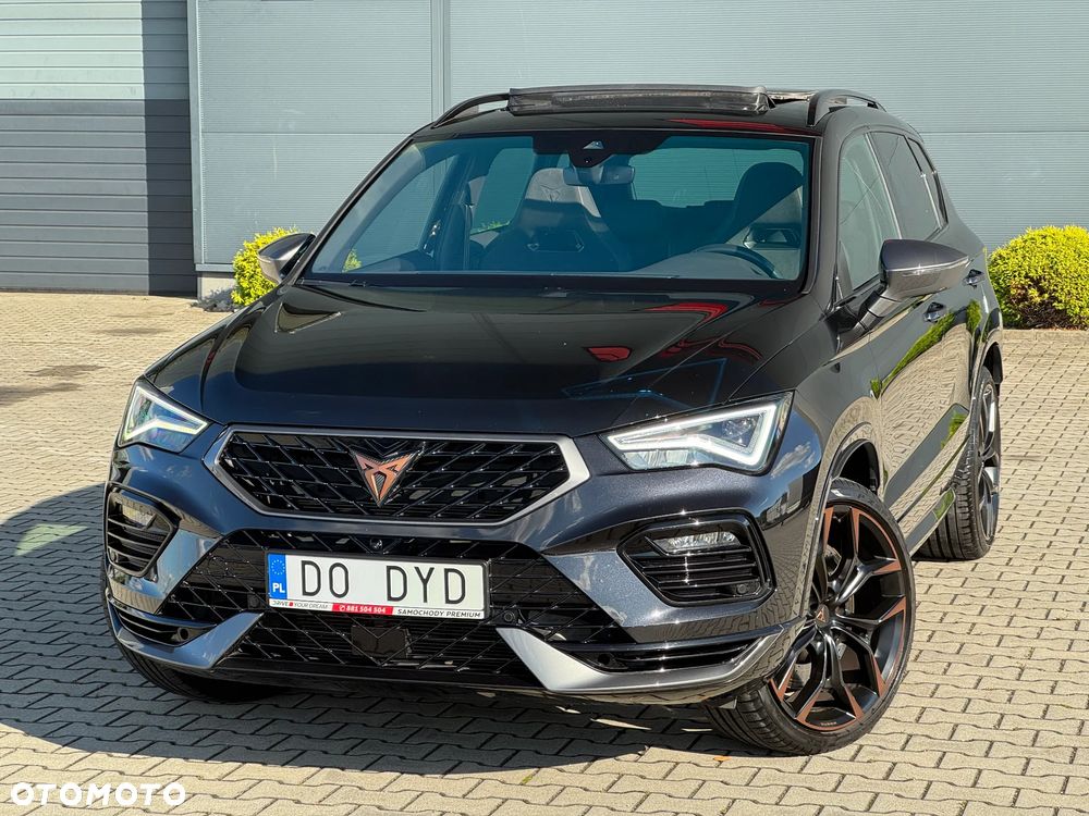 Cupra Ateca 2.0 TSI 4Drive DSG Limited Edition - 2