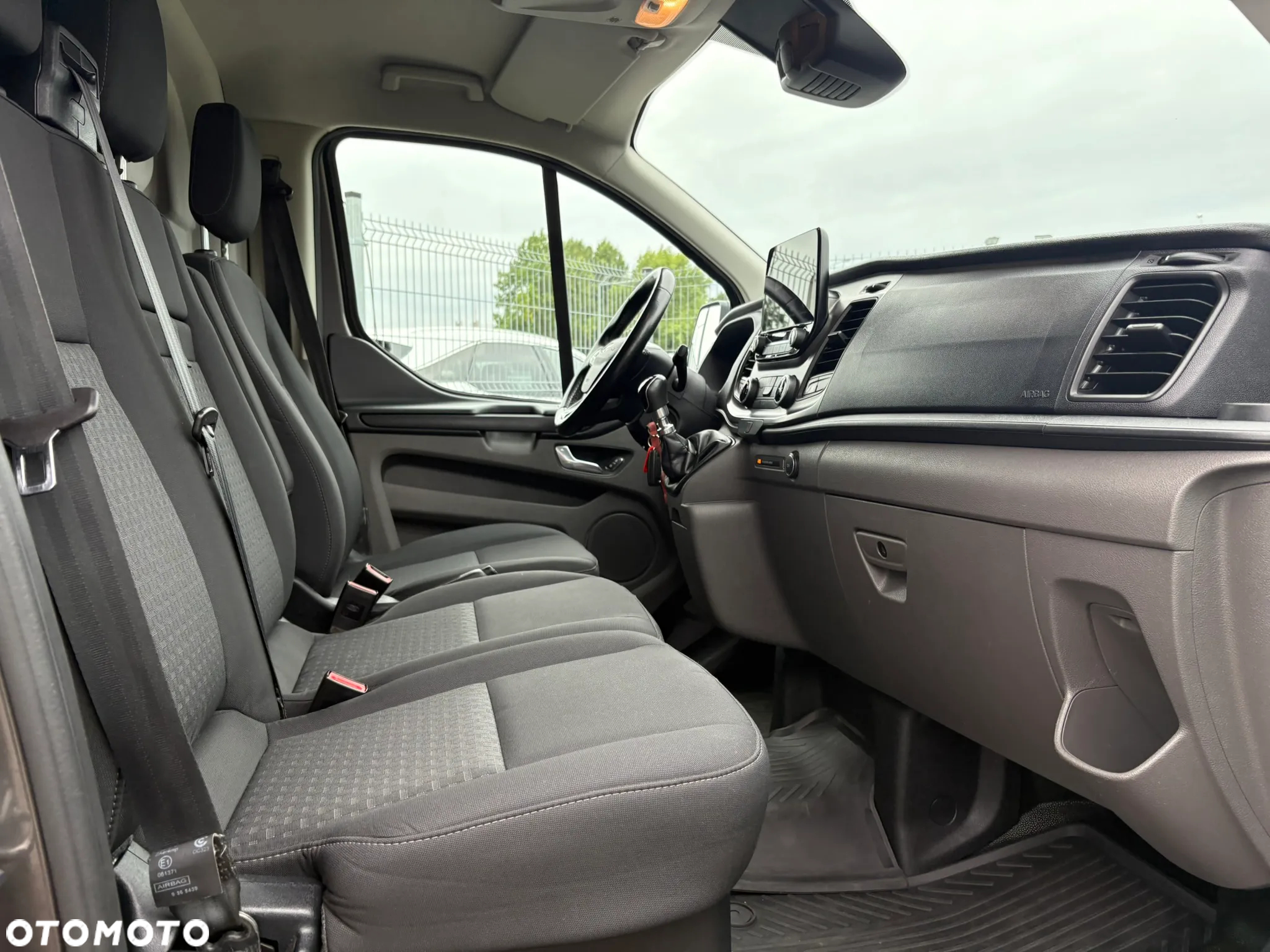 Ford Transit Custom - 24