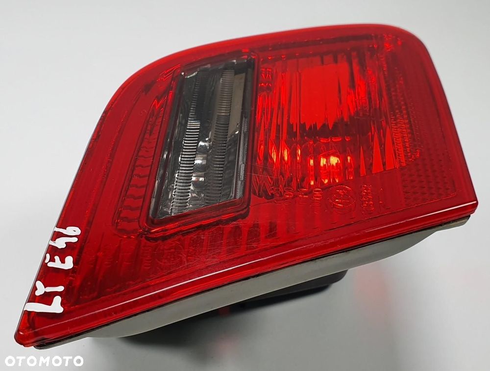 LAMPA LEWY TYŁ TYLNA BMW 3 E46 CABRIO 8907937 EUROPA - 2