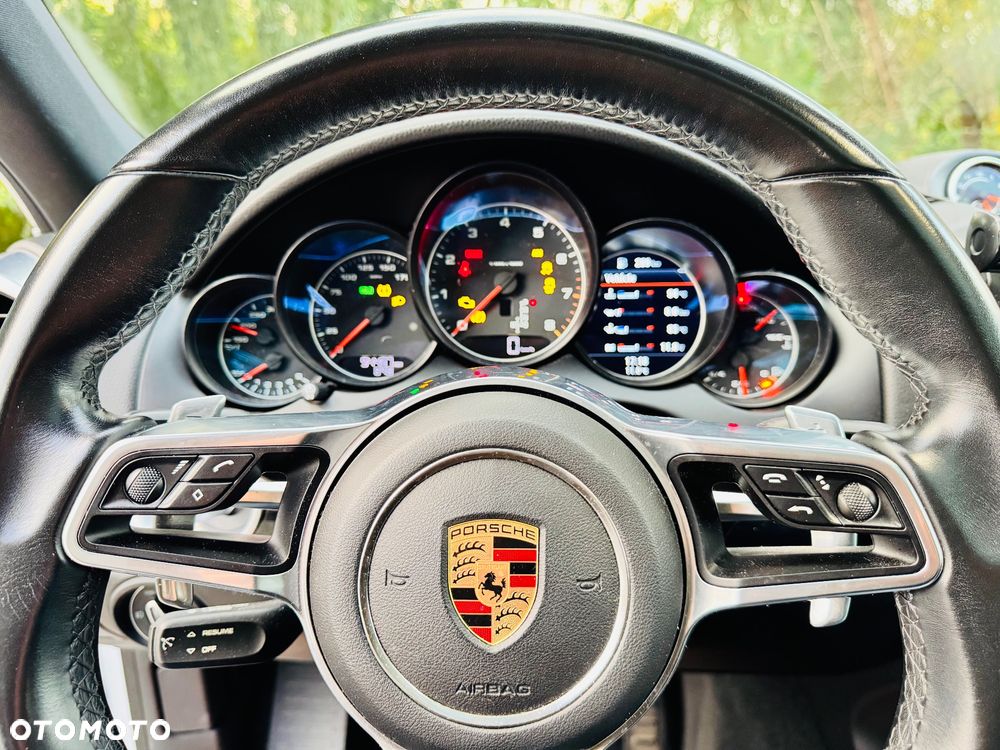 Porsche Cayenne Platinum Edition - 16