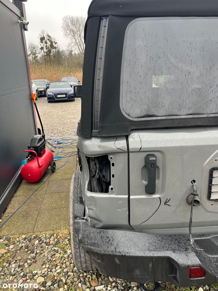 Jeep Wrangler Unlimited GME 2.0 Turbo Sahara - 15