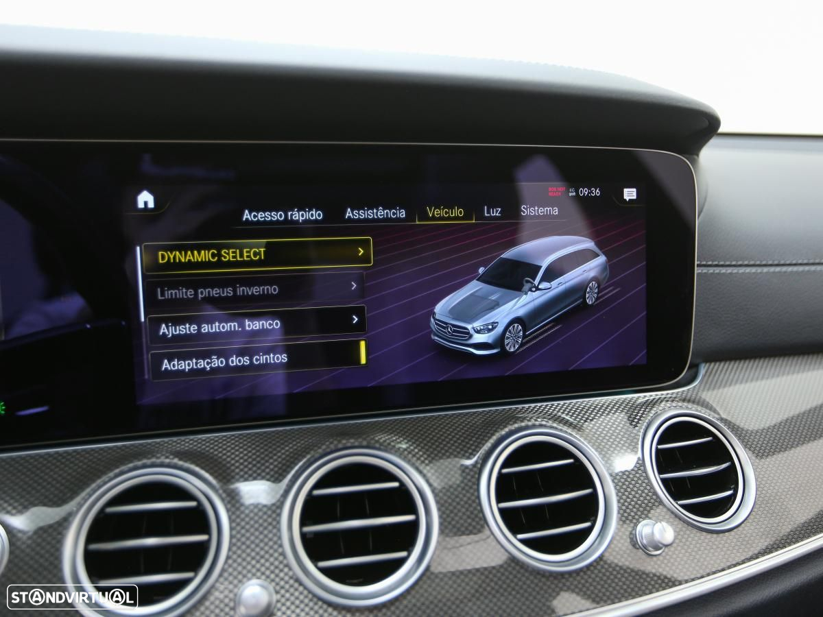 Mercedes-Benz E 300 de T 9G-TRONIC AMG Line - 29