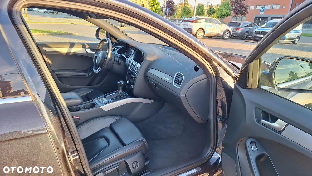 Audi A4 Allroad 3.0 TDI DPF S tronic - 10