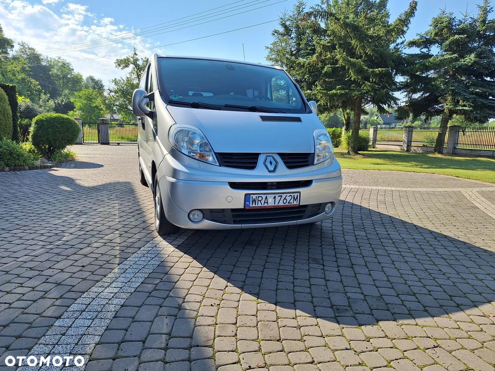 Renault Trafic Generation L1H1 Expression - 16