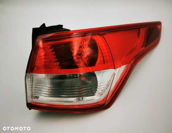 Ford Kuga II 2 12-16 r. Lampa Tylna Prawa Reflektor Oryginał Europa Kompletna