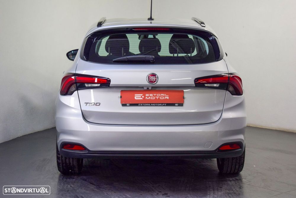 Fiat Tipo Station Wagon 1.3 Multijet Life - 4